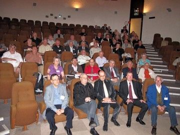 La salle du Sénéchal.