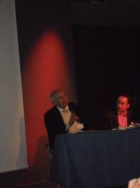 Louis Mexandeau et Sébastien Richez.