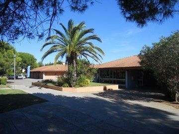 L’accueil d’Azurèva.