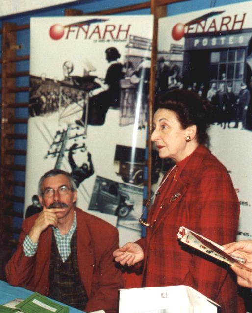 Salon des associations 2002